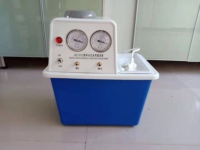 JCGM-15-72 SHB-IIIA循环水式多